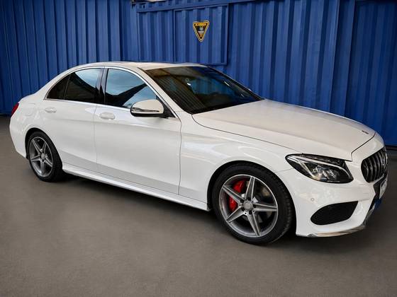 MERCEDES-BENZ C 250 2.0 CGI SPORT TURBO 16V GASOLINA 4P AUTOMÁTICO
